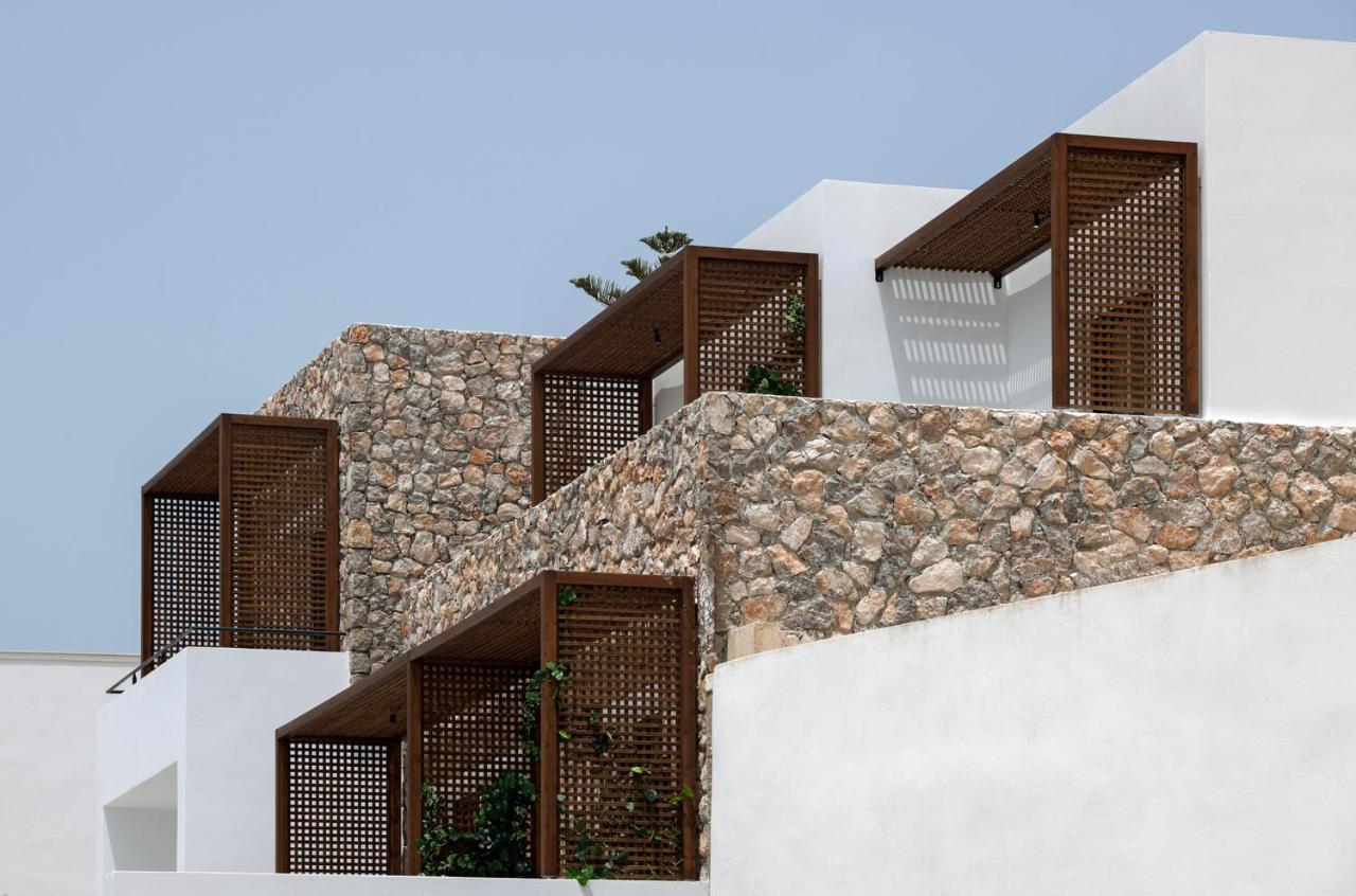 Boho Sapiens Sea View Daire Adamantas  Dış mekan fotoğraf