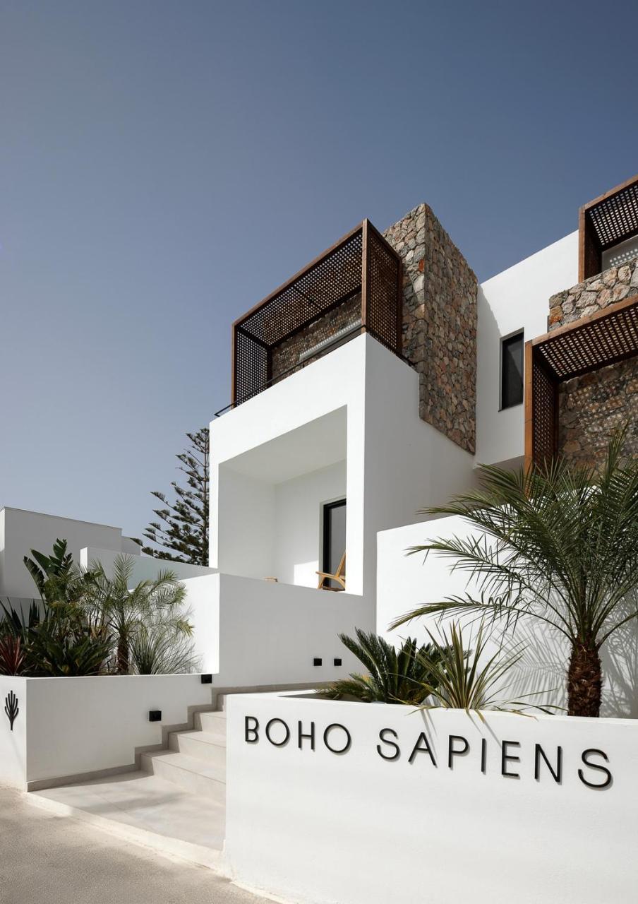 Boho Sapiens Sea View Daire Adamantas  Dış mekan fotoğraf