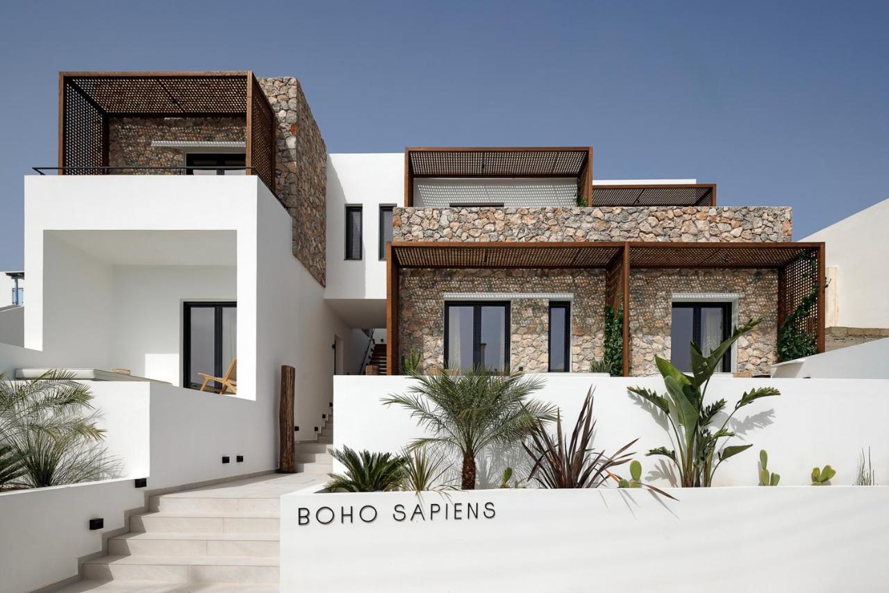 Boho Sapiens Sea View Daire Adamantas  Dış mekan fotoğraf