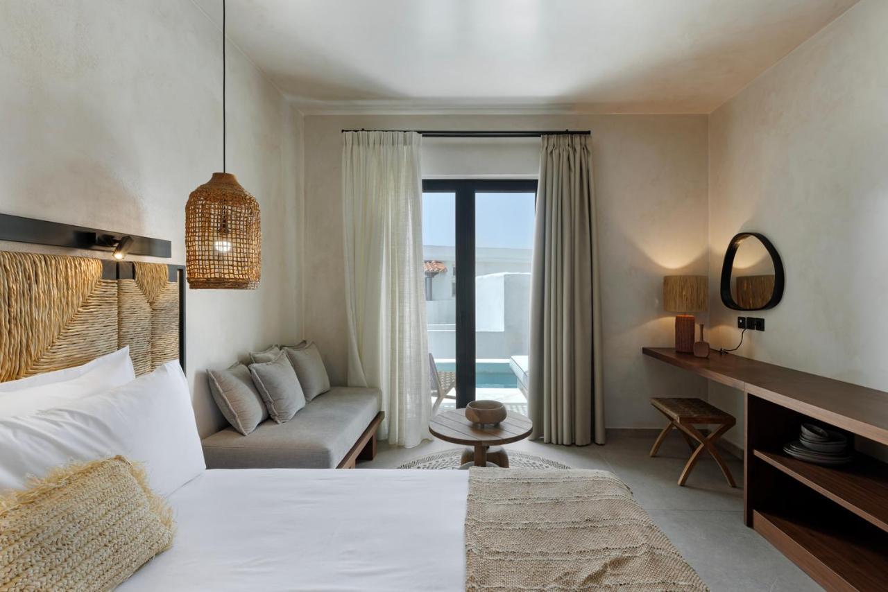 Boho Sapiens Sea View Daire Adamantas  Dış mekan fotoğraf