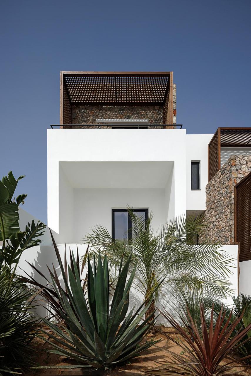 Boho Sapiens Sea View Daire Adamantas  Dış mekan fotoğraf