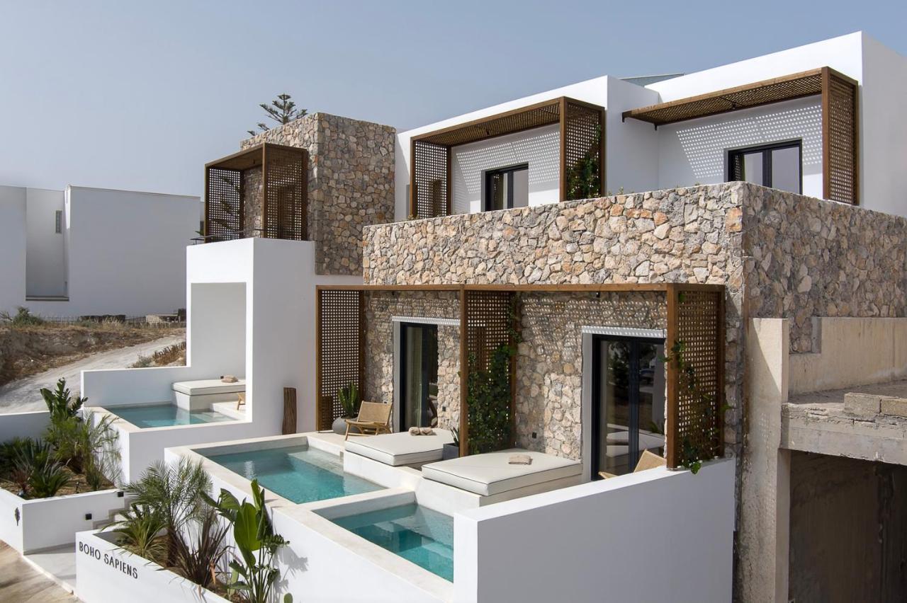 Boho Sapiens Sea View Daire Adamantas  Dış mekan fotoğraf