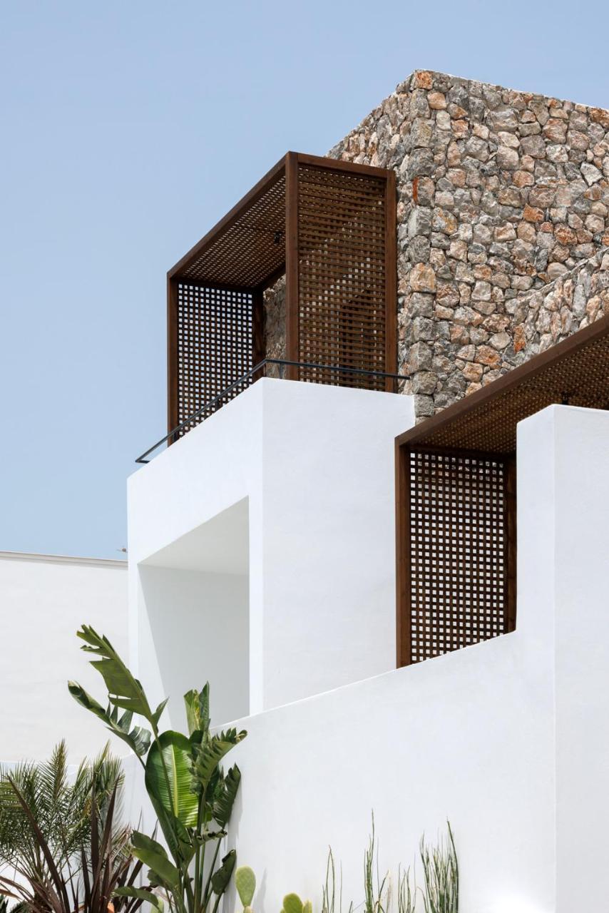 Boho Sapiens Sea View Daire Adamantas  Dış mekan fotoğraf