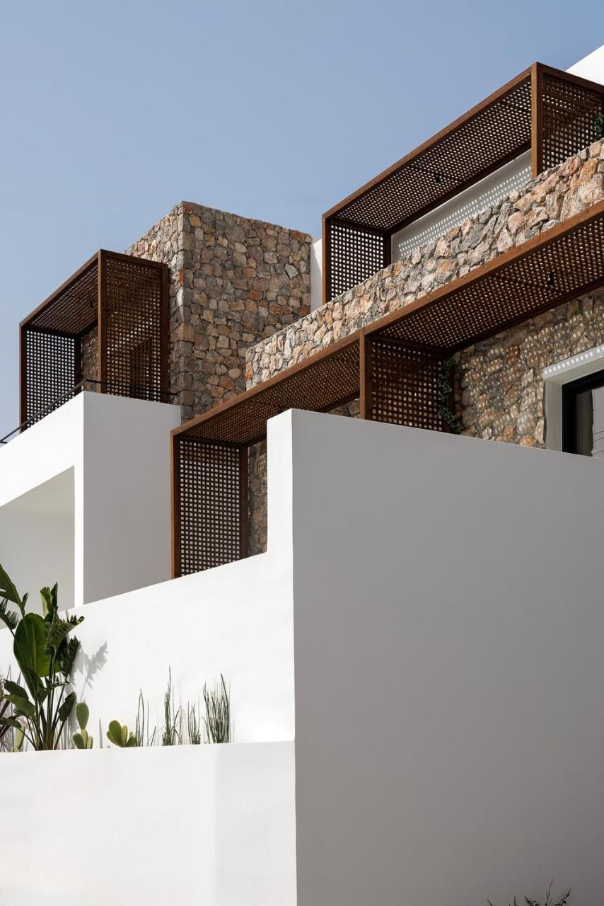 Boho Sapiens Sea View Daire Adamantas  Dış mekan fotoğraf