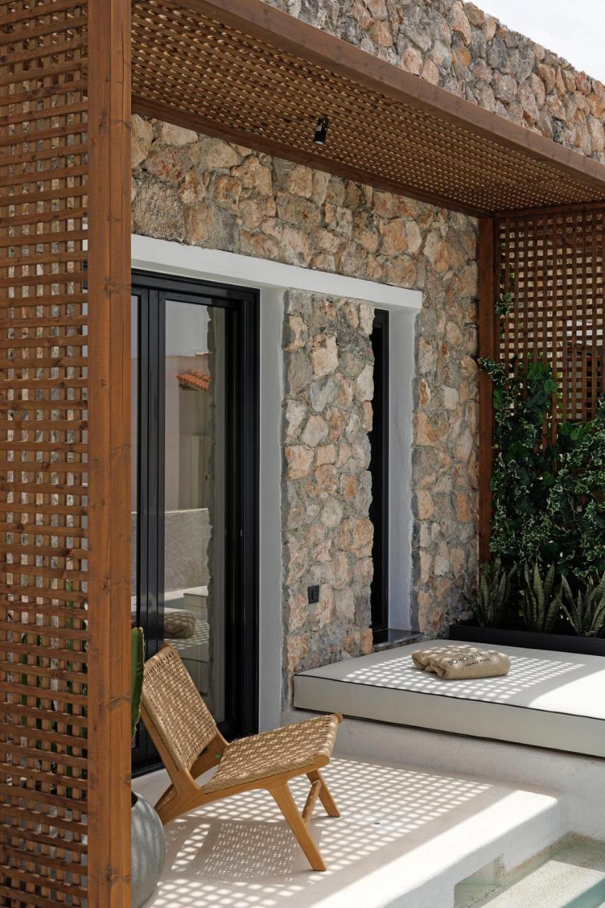 Boho Sapiens Sea View Daire Adamantas  Dış mekan fotoğraf