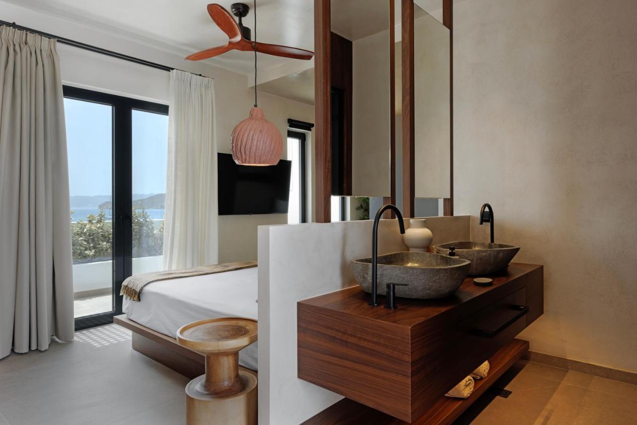 Boho Sapiens Sea View Daire Adamantas  Dış mekan fotoğraf