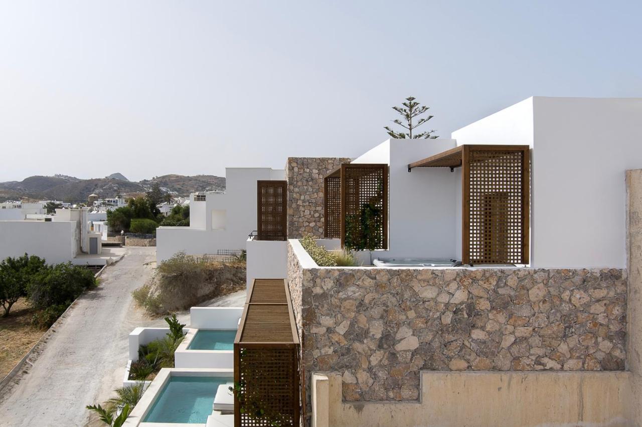 Boho Sapiens Sea View Daire Adamantas  Dış mekan fotoğraf