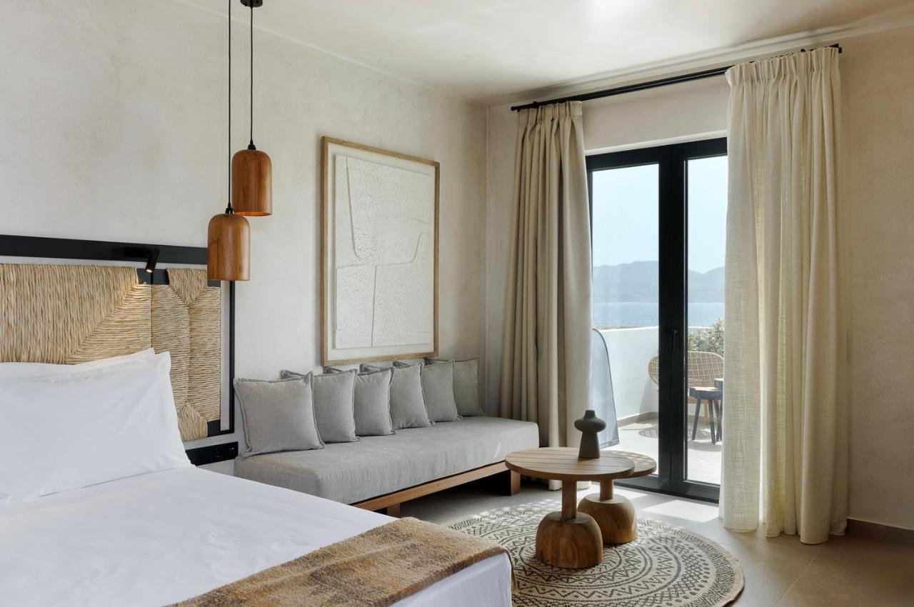 Boho Sapiens Sea View Daire Adamantas  Dış mekan fotoğraf