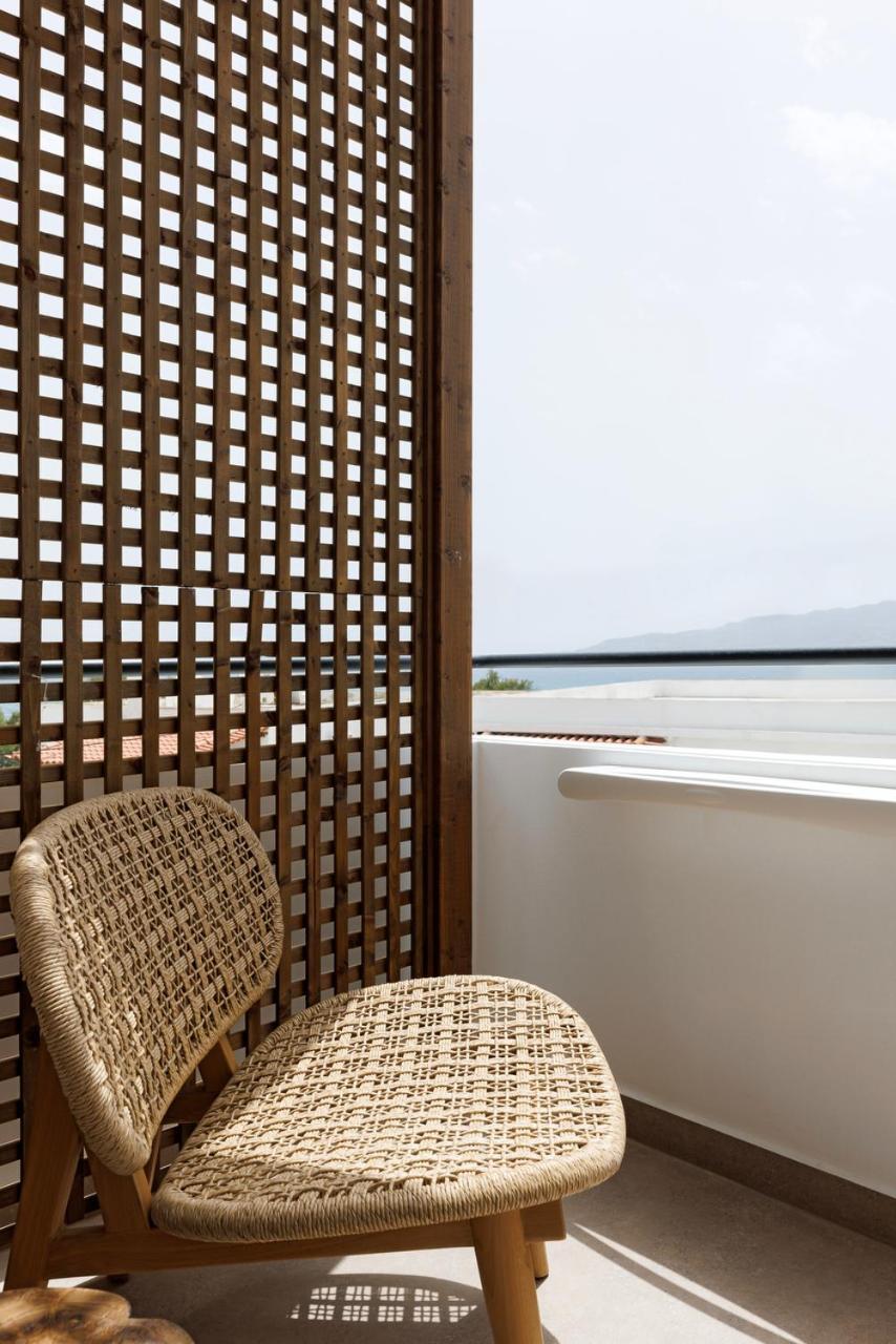 Boho Sapiens Sea View Daire Adamantas  Dış mekan fotoğraf