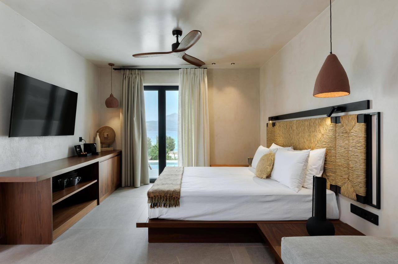 Boho Sapiens Sea View Daire Adamantas  Dış mekan fotoğraf