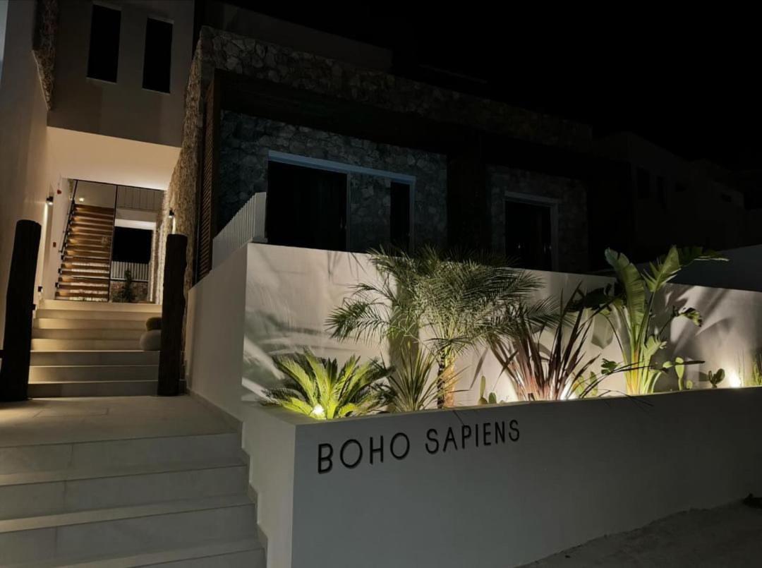 Boho Sapiens Sea View Daire Adamantas  Dış mekan fotoğraf