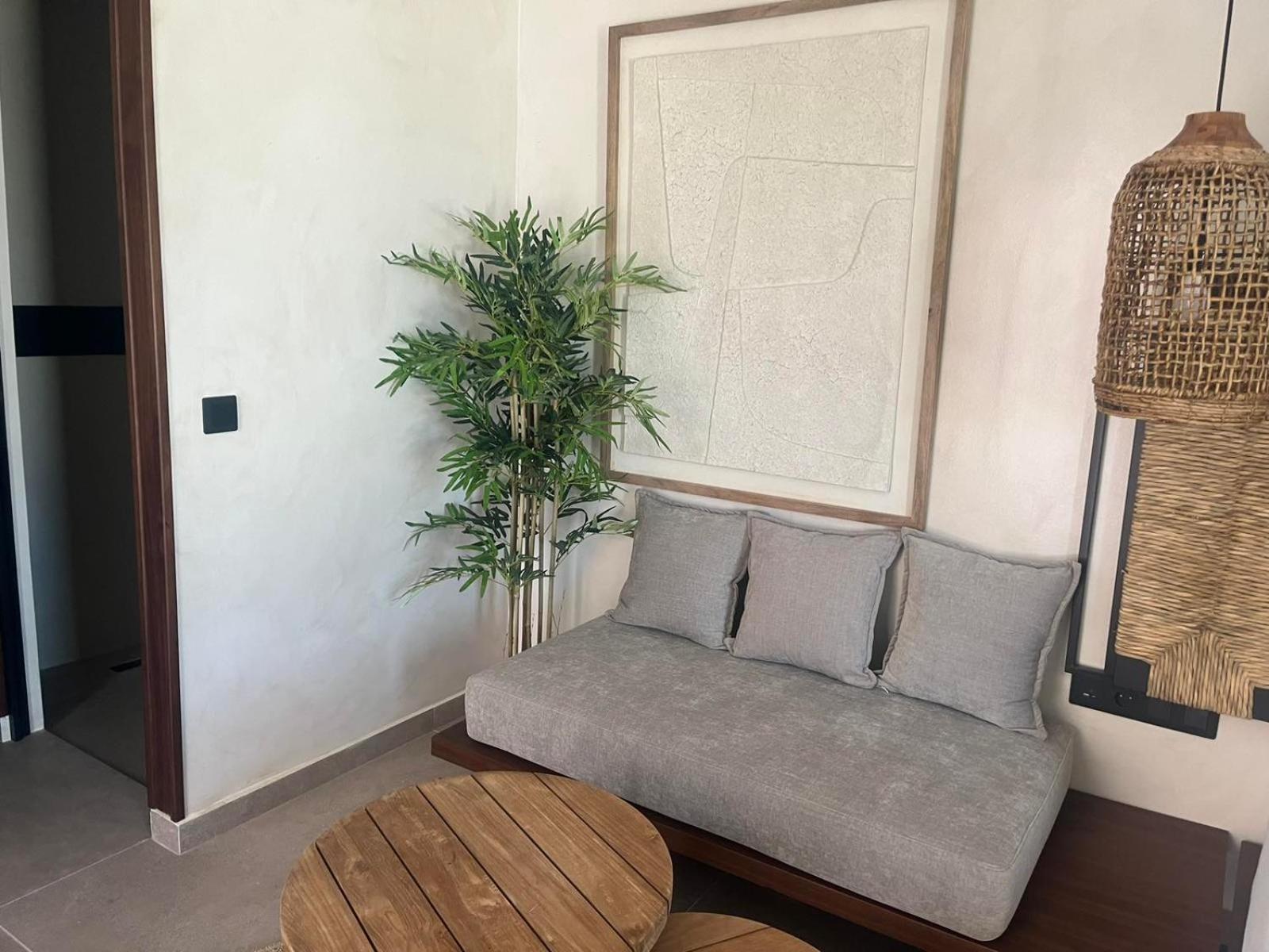 Boho Sapiens Sea View Daire Adamantas  Dış mekan fotoğraf